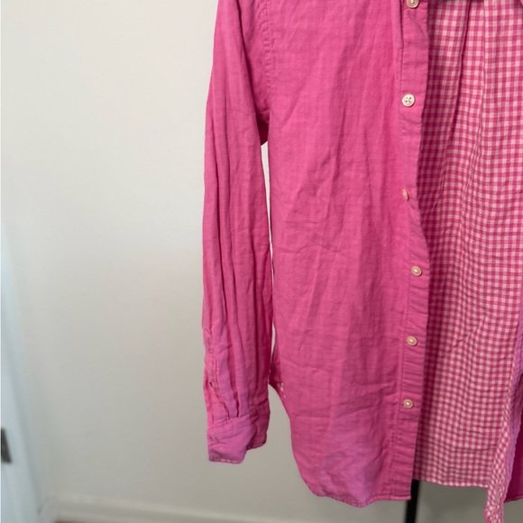Women’s Pink Polo by Ralph Lauren Shirt - Picture 4 of 4